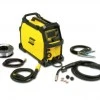 ESAB Rebel EMP 215ic, accesorii incluse ESAB Rebel EMP 215ic, accesorii incluse