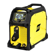 ESAB Rebel EMP 320ic Accesorii Incluse - aparat de sudura MIG MAG/MMA/LIFT TIG