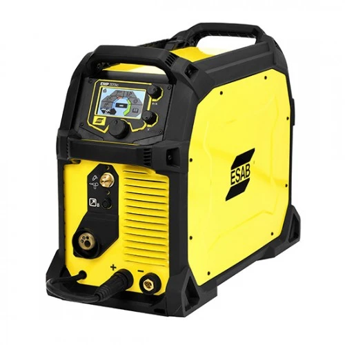 ESAB Rebel EMP 320ic Accesorii Incluse - aparat de sudura MIG MAG/MMA/LIFT TIG ESAB Rebel EMP 320ic Accesorii Incluse - aparat de sudura MIG MAG/MMA/LIFT TIG