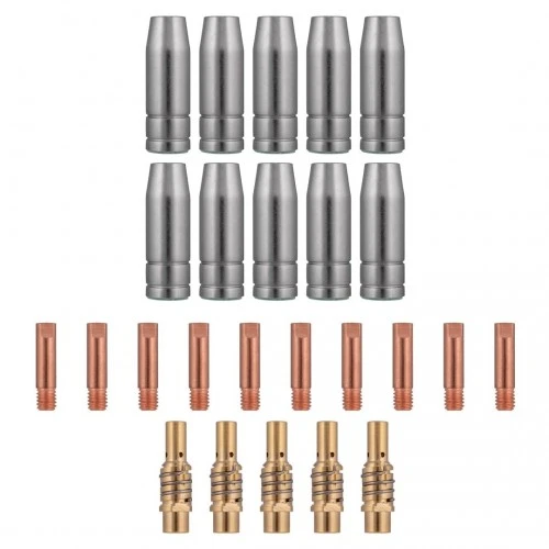 SET 10 consumabile pistolet MIG 150A SET 10 consumabile pistolet MIG 150A