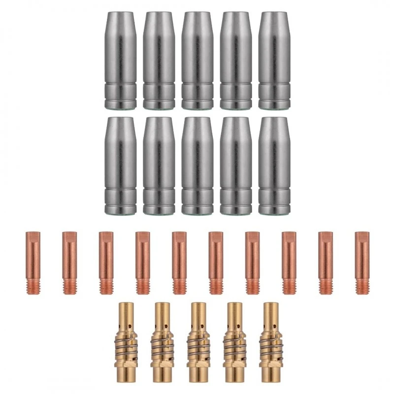 SET 10 consumabile pistolet MIG 150A SET 10 consumabile pistolet MIG 150A