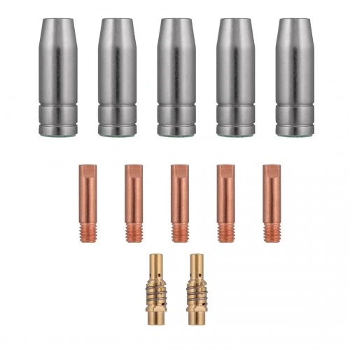 SET 5 consumabile pistolet MIG 150A SET 5 consumabile pistolet MIG 150A
