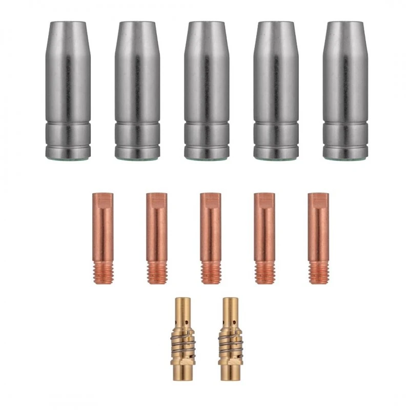 SET 5 consumabile pistolet MIG 150A SET 5 consumabile pistolet MIG 150A