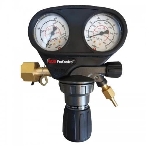 Reductor Azot GCE ProControl 200/50bar Reductor Azot GCE ProControl 200/50bar
