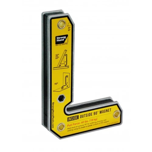 Vinclu magnetic interior-exterior, 18kg, MLD600