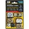 KIT V-PAD Magnetic, 4 Buc KIT V-PAD Magnetic, 4 Buc