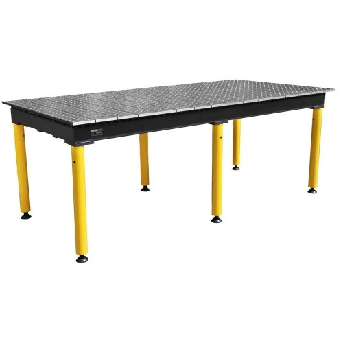 Masa Profesionala Sudura BuildPro Max 16 mm , 1950 x 1250 mm