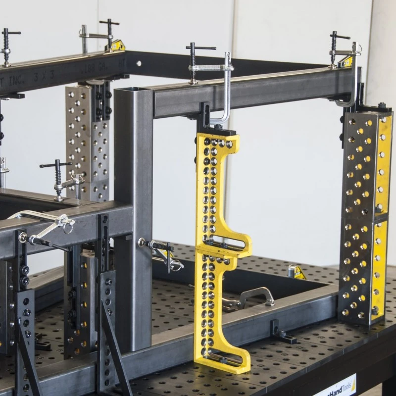 Masa Profesionala Sudura BuildPro Max 16 mm 