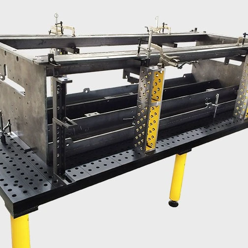 Masa Profesionala Sudura BuildPro Max 16 mm 