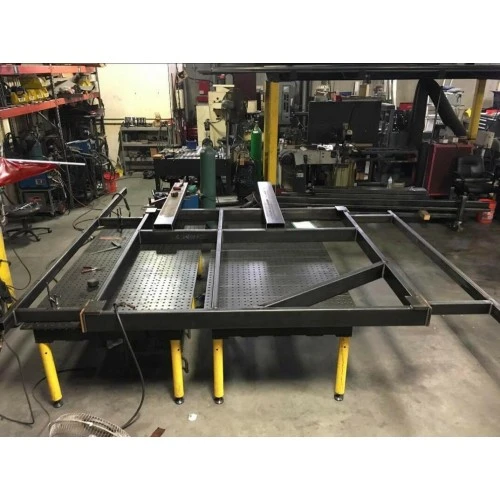 Masa Profesionala Sudura BuildPro Max 16 mm , 1950 x 1250 mm