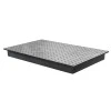 Blat Masa Sudura + Cadru, 1200x750x16 mm, Rhino Cart