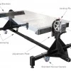 Sistem Rotativ Pivotant BuildPro Tm(Q)62011SV Sistem Rotativ Pivotant BuildPro Tm(Q)62011SV