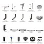 KIT - 122 Accesorii pentru masa de sudura Rhino Cart