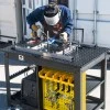Masa de Sudura Profesionala Rhino Cart + 122 Accesorii