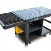 Masa Extensie Taiere cu Plasma pentru Bancul de Sudura Rhino Cart Masa Extensie Taiere cu Plasma pentru Bancul de Sudura Rhino Cart