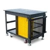 Masa Extensie Taiere cu Plasma pentru Bancul de Sudura Rhino Cart Masa Extensie Taiere cu Plasma pentru Bancul de Sudura Rhino Cart
