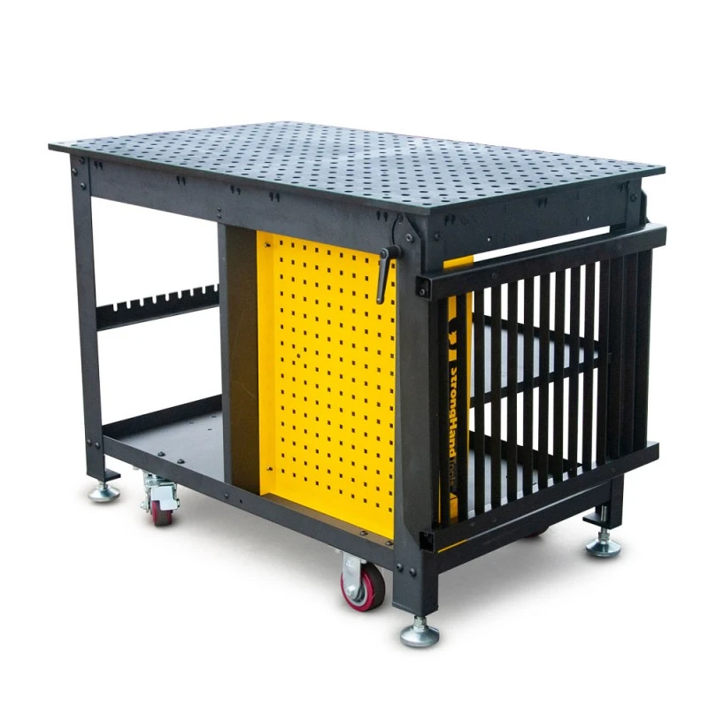 Masa Extensie Taiere cu Plasma pentru Bancul de Sudura Rhino Cart Masa Extensie Taiere cu Plasma pentru Bancul de Sudura Rhino Cart