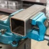 Menghina Rotativa Forjata pentru masa de sudura Rhino Cart Menghina Rotativa Forjata pentru masa de sudura Rhino Cart