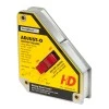 Vinclu Magnetic cu Buton Adjust-O™, 75 kg, MSA48-HD