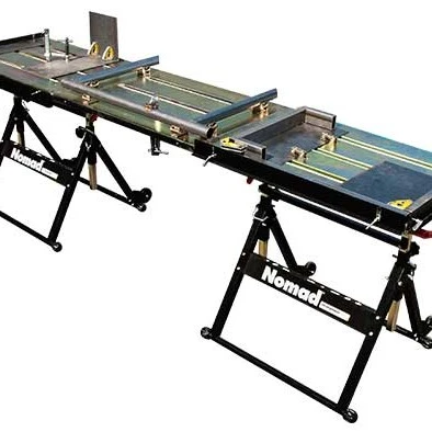 Placa extensie masa de sudura Nomad™ Placa extensie masa de sudura Nomad™