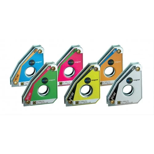 SET 6 Vincluri Magnetice, MS346AK SET 6 Vincluri Magnetice, MS346AK