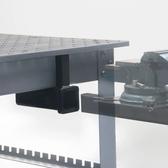 Menghina Rotativa Forjata pentru masa de sudura Rhino Cart Menghina Rotativa Forjata pentru masa de sudura Rhino Cart