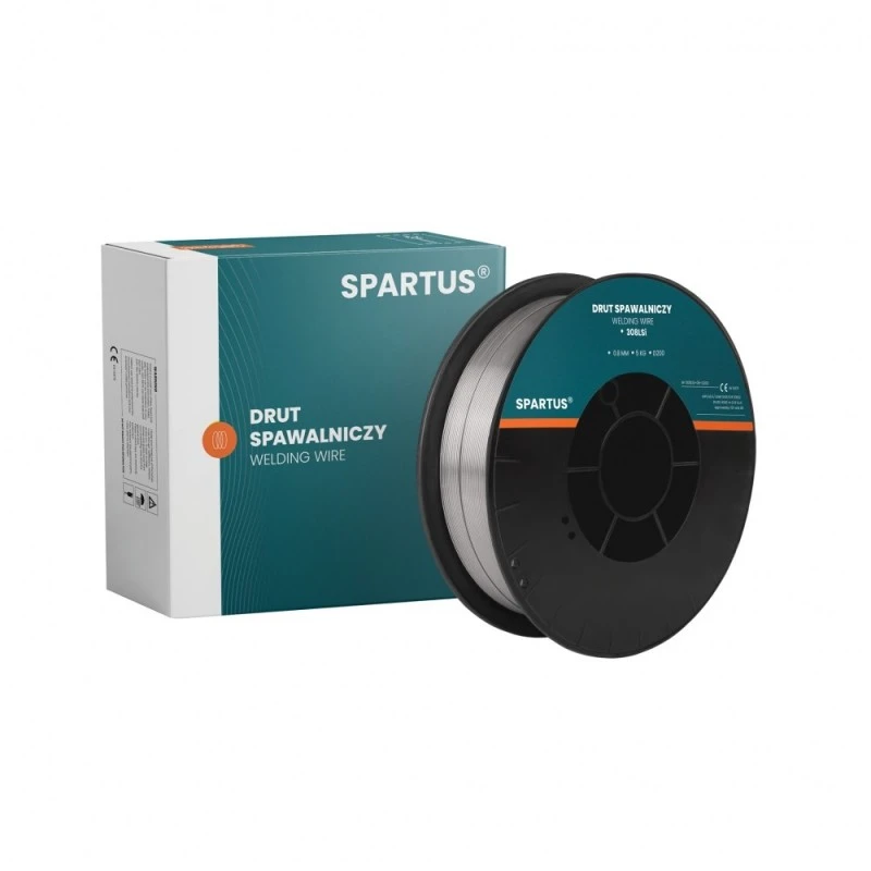 Sarma Sudura Inox 308 LSI 0.8 mm Rola 5 kg