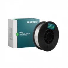 Sarma sudura aluminiu SPARTUS AlSi5 ER4043 1.0 mm, rola 2 kg, MIG MAG, aliaje aluminiu siliciu