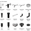 KIT fixare - 66 buc