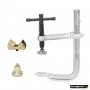 Clema Tip F cu Brat Detasabil / Reversibil