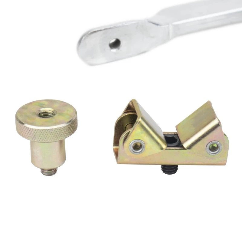 Clema Tip F Light cu Brat Reversibil /Detasabil, Inel Opritor, Deschidere 114 mm, UD45M Clema Tip F Light cu Brat Reversibil /Detasabil, Inel Opritor, Deschidere 114 mm, UD45M