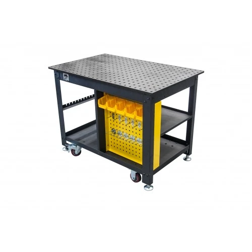Banc Sudura Profesional Rhino Cart Mobile Working Station