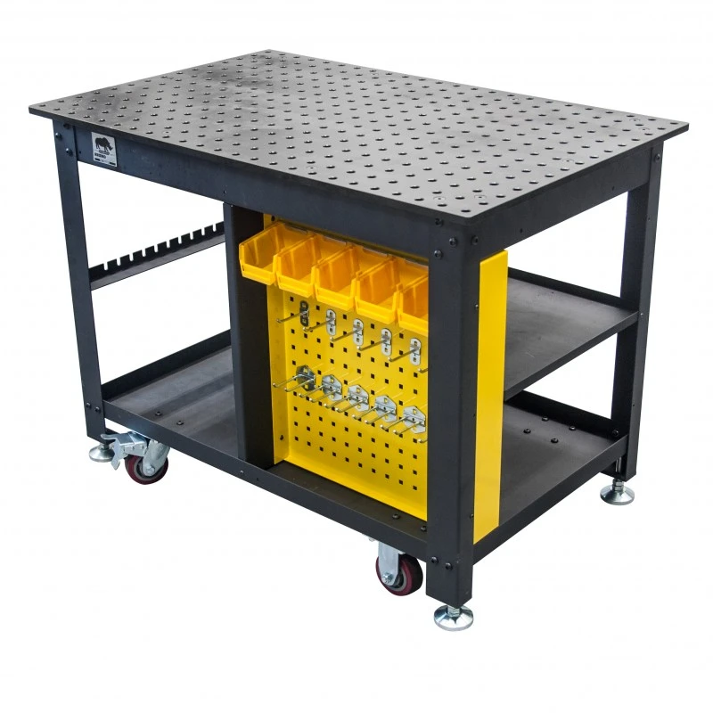 Rhino Cart Mobile Working Station Rhino Cart Mobile Working Station
