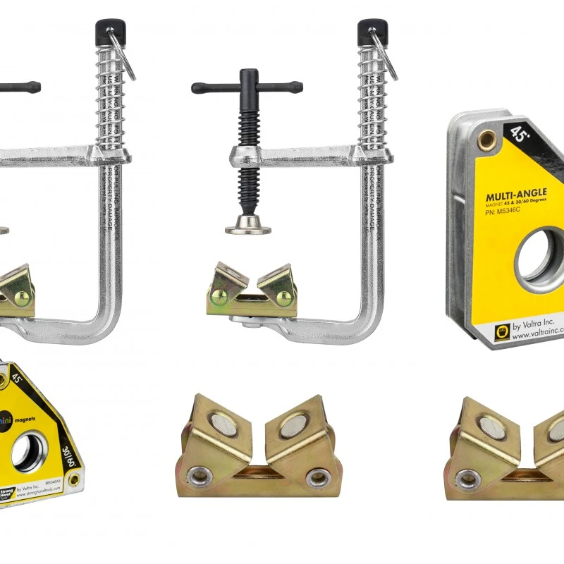 Kit 6 Accesorii Masa de Sudura Nomad, Strong Hand Tools - TSL30 Kit 6 Accesorii Masa de Sudura Nomad, Strong Hand Tools - TSL30