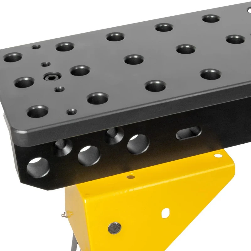 Scout 36, Kit capra de lucru si sudura, 900x150 mm (Sistem de 16 mm) Scout 36, Kit capra de lucru si sudura, 900x150 mm (Sistem de 16 mm)