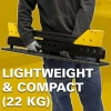 Scout 36, Kit capra de lucru si sudura, 900x150 mm (Sistem de 16 mm) Scout 36, Kit capra de lucru si sudura, 900x150 mm (Sistem de 16 mm)