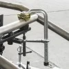 Clema V de Prindere cu Arc si Talpa Magnetica MagSpring™, UBV65M Clema V de Prindere cu Arc si Talpa Magnetica MagSpring™, UBV65M