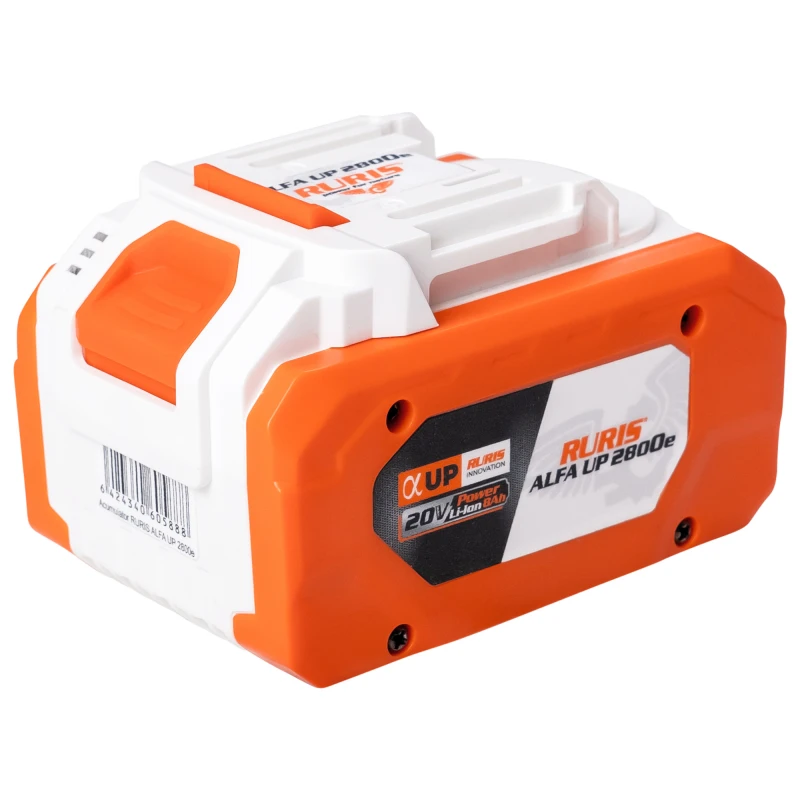Acumulator Ruris Alfa Up 2800e