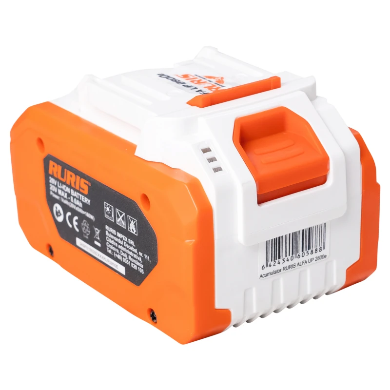 Acumulator Ruris Alfa Up 2800e