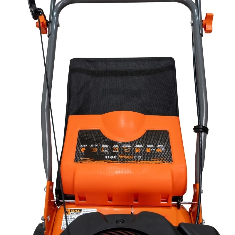Masina de tuns gazon dac 100xls Masina de tuns gazon dac 100xls