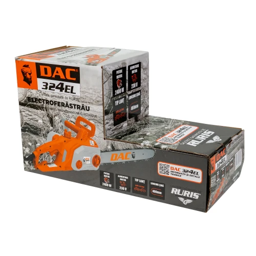 Motoferastrau electric DAC 324 EL 2400 W Motoferastrau electric DAC 324 EL 2400 W