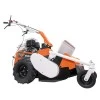 Masina de Defrisat RURIS RXD 1700 9 CP