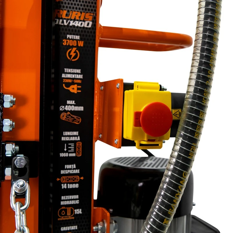 Despicator Vertical Lemne Ruris dlv1400 Despicator Vertical Lemne Ruris dlv1400