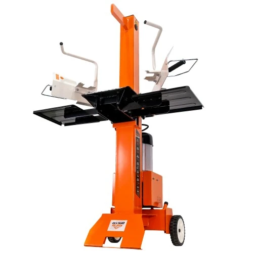 Despicator busteni vertical monofazat RURIS DLV 900 9 Tone lungime maxima bustean 550 mm putere 3000 W