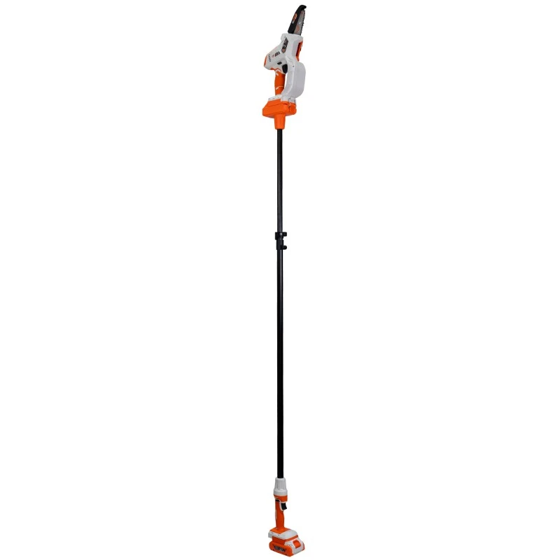 Electroferastrau Telescopic pe Acumulator Ruris 1424e Electroferastrau Telescopic pe Acumulator Ruris 1424e