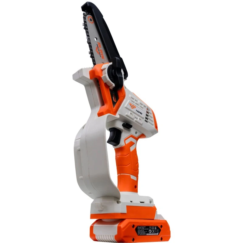 Electroferastrau Telescopic pe Acumulator Ruris 1424e Electroferastrau Telescopic pe Acumulator Ruris 1424e