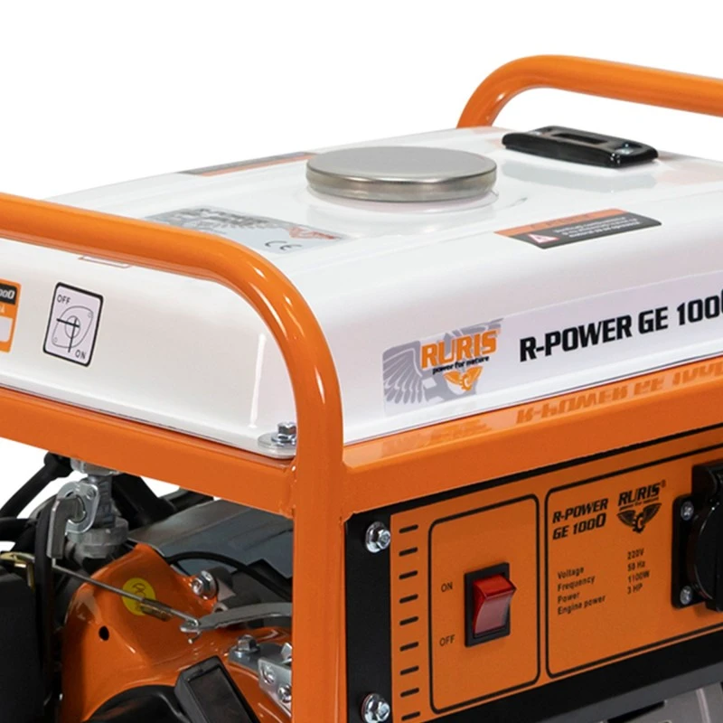 Generator curent RURIS R-Power GE 1000 3 CP Generator curent RURIS R-Power GE 1000 3 CP