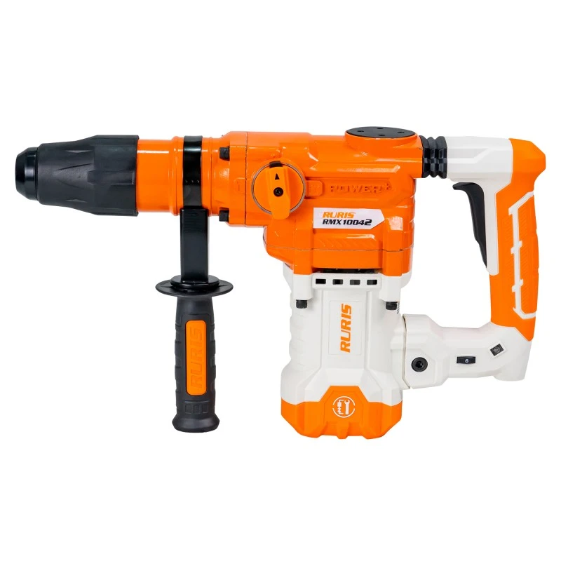 Ciocan rotopercutor SDS Max RURIS RMX 10042 1600 W Ciocan rotopercutor SDS Max RURIS RMX 10042 1600 W