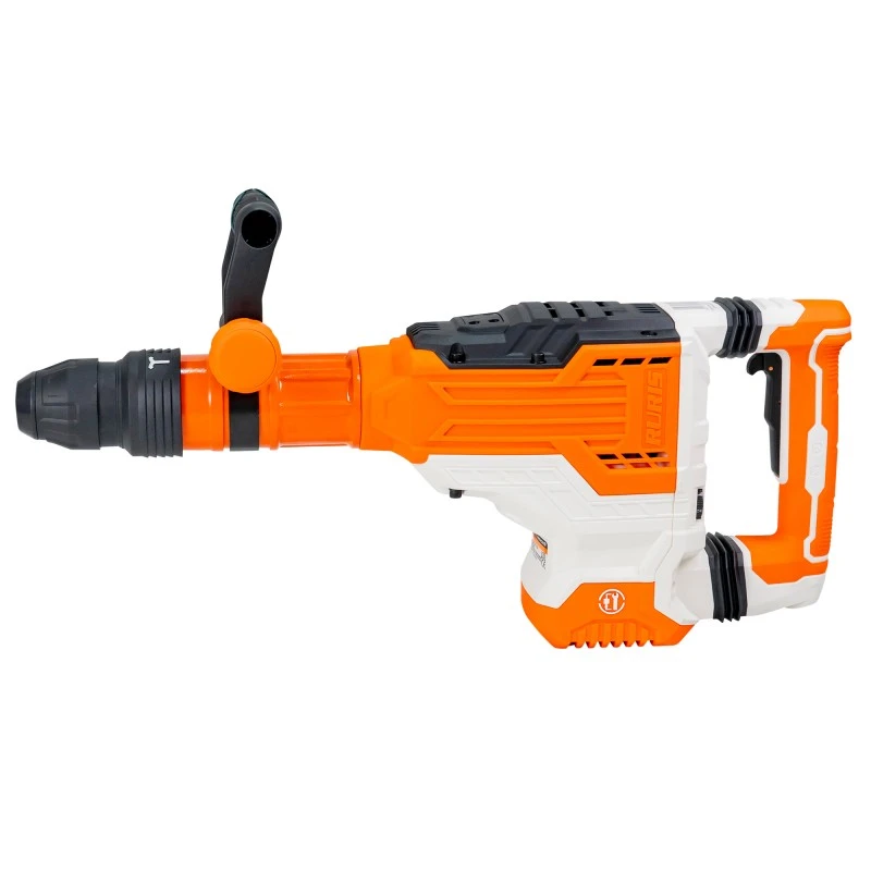 Ciocan rotopercutor pentru demolari SDS Max RURIS RMX 25050 1700 W Ciocan rotopercutor pentru demolari SDS Max RURIS RMX 25050 1700 W