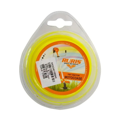 Fir trimmer 1.3mm {rotund} 15m